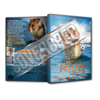 Raffi - Rettet Raffi! Cover Tasarımı (Dvd cover)